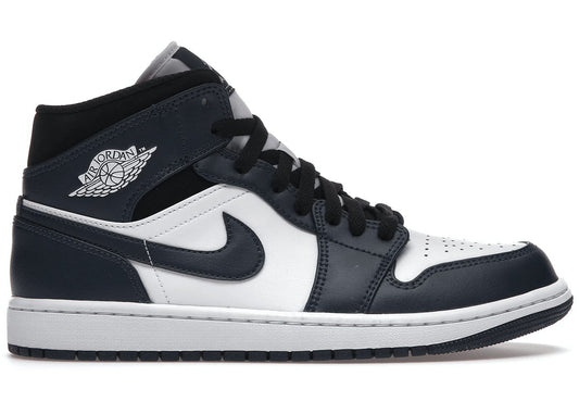 Jordan 1 Mid Armory Navy