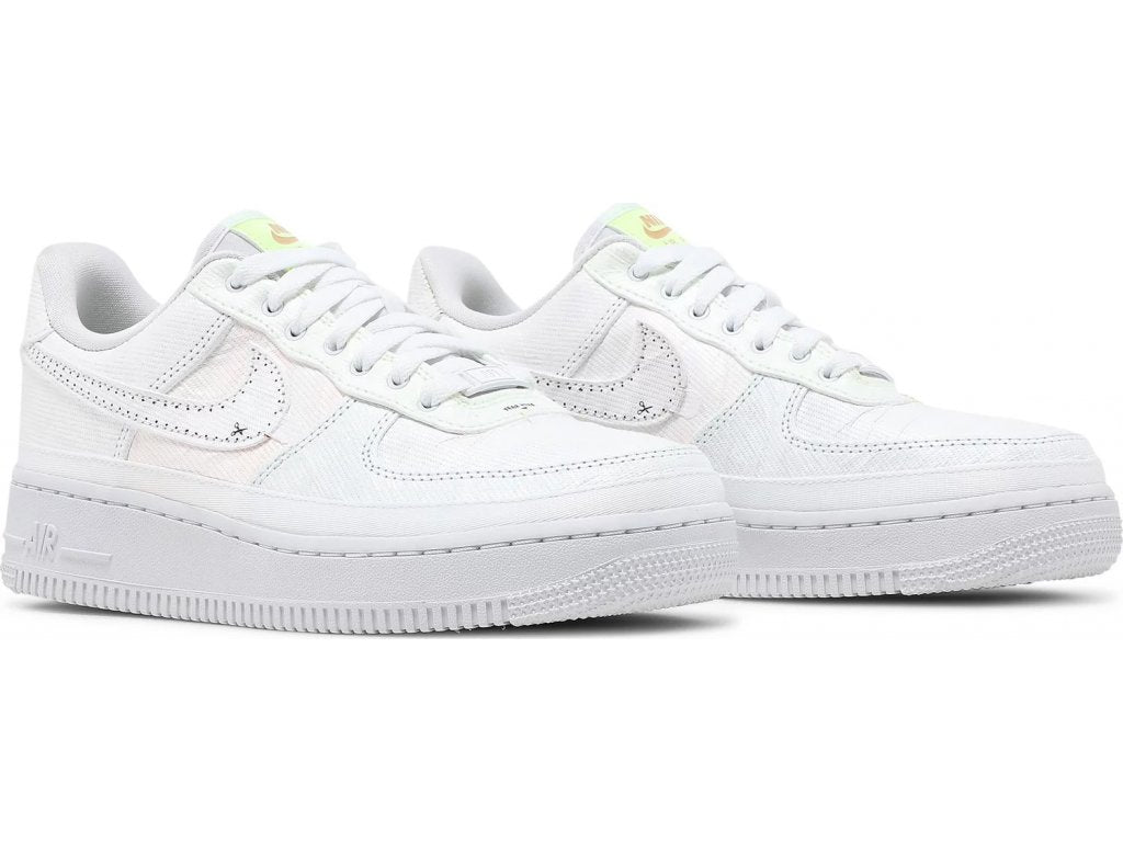 Nike Air Force 1 Low Tear-Away Arctic Punch - soleHub