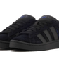 adidas Campus 00s Core Black Lucid Blue