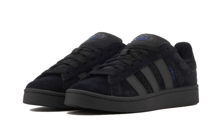 adidas Campus 00s Core Black Lucid Blue