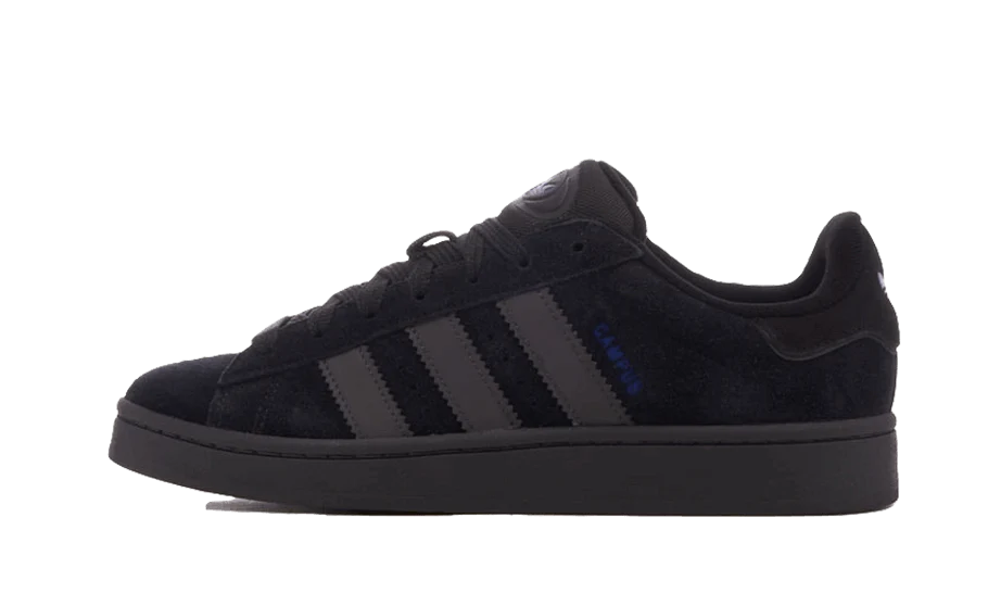 adidas Campus 00s Core Black Lucid Blue