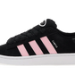 adidas Campus 00s Core Black True Pink