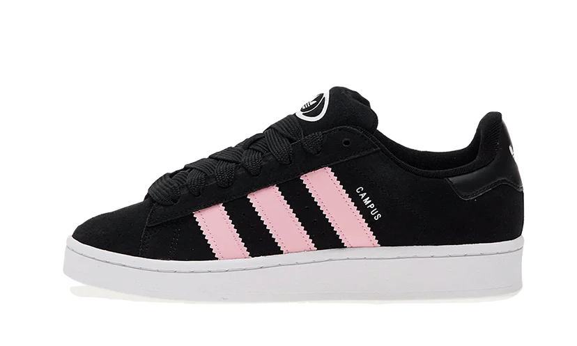 adidas Campus 00s Core Black True Pink