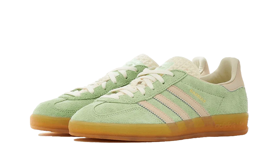 adidas Gazelle Indoor Semi Green Spark (Women's)