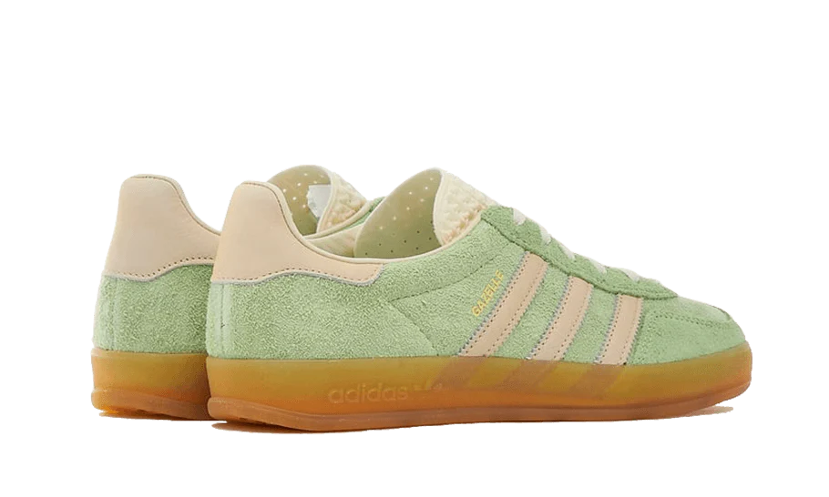 adidas Gazelle Indoor Semi Green Spark (Women's)