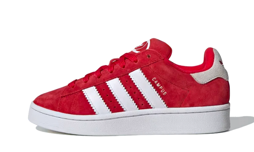 adidas Campus 00s Better Scarlet (Kids)