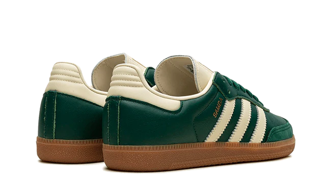 adidas Samba OG Collegiate Green (Women's)