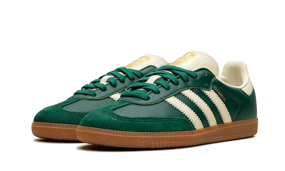 adidas Samba OG Collegiate Green (Women's)