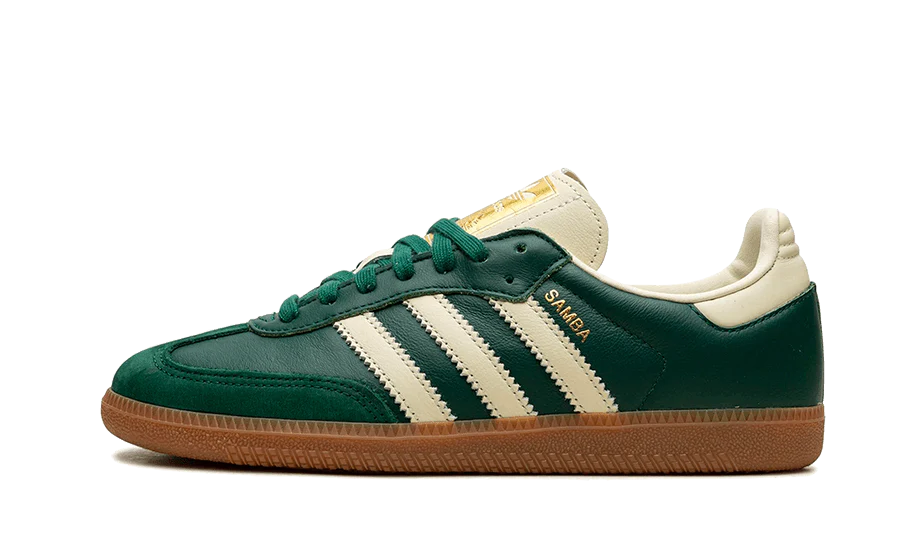 adidas Samba OG Collegiate Green (Women's)