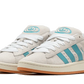 adidas Campus 00s Crystal White Preloved Blue (Women's)