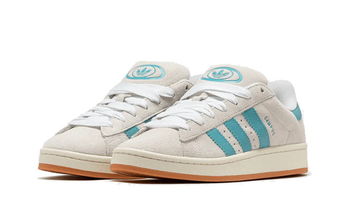 adidas Campus 00 Crystal White Preloved Blue (Women's)