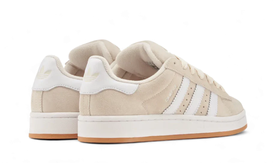 adidas Campus 00s Wonder White Gum