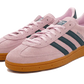 adidas Handball Spezial Clear Pink Arctic Night (Women's) 