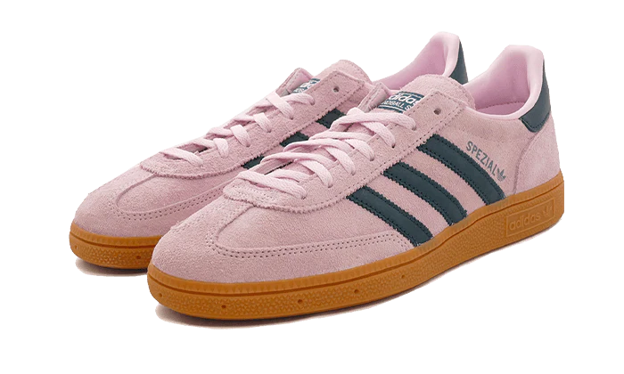 adidas Handball Spezial Clear Pink Arctic Night (Women's)