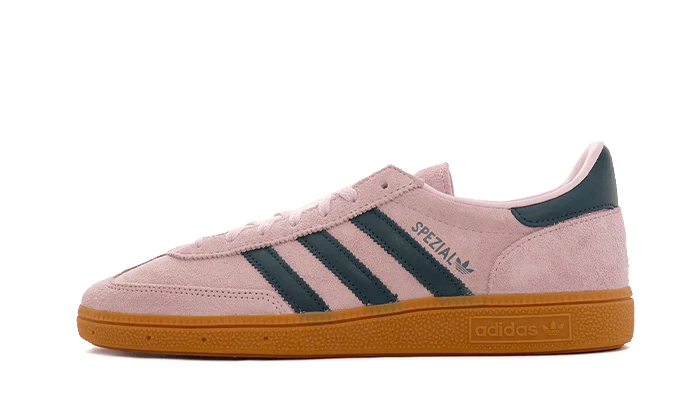 adidas Handball Spezial Clear Pink Arctic Night (Women's)