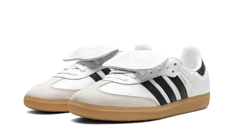 adidas Samba LT Cloud White Core Black (Women's)