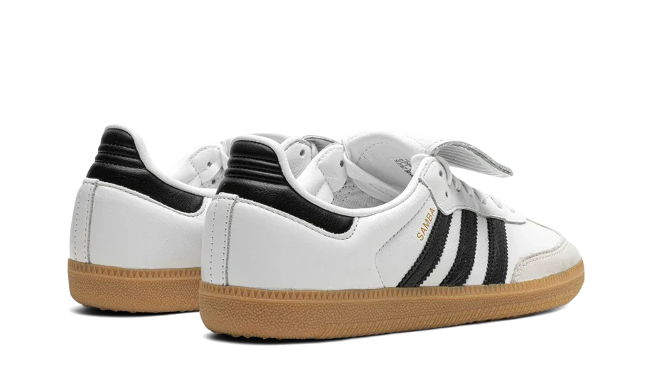 adidas Samba LT Cloud White Core Black (Women's)