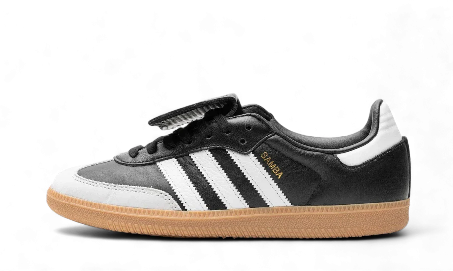 adidas Samba LT Black White (Women's)