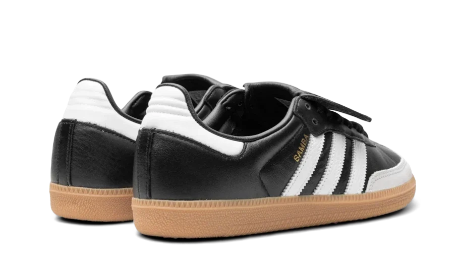 adidas Samba LT Black White (Women's)