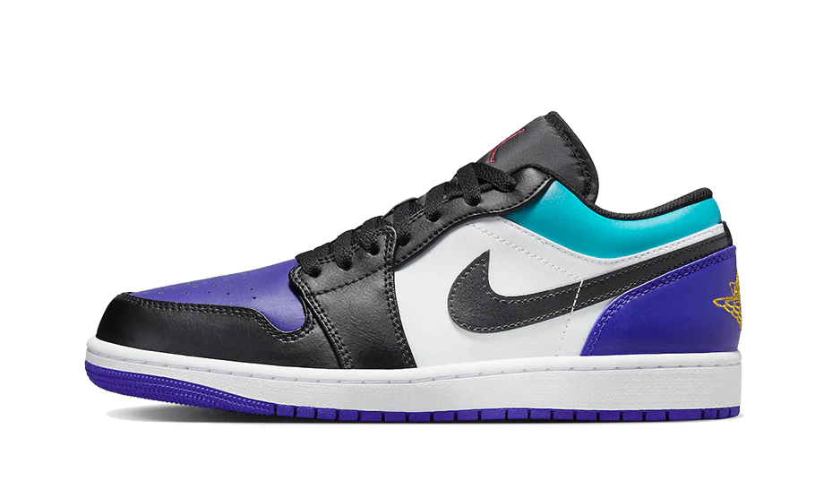 Jordan 1 Low Aqua