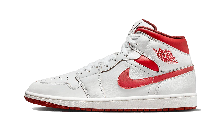 Jordan 1 Mid SE Dune Red