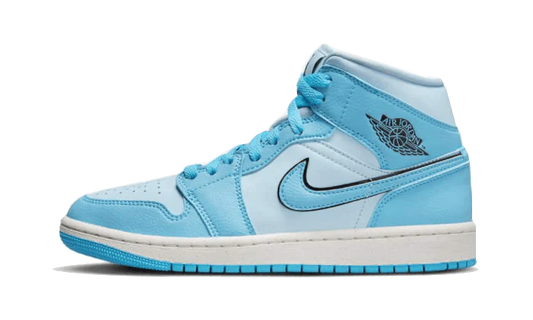 Jordan 1 Mid SE Ice Blue (Women's)