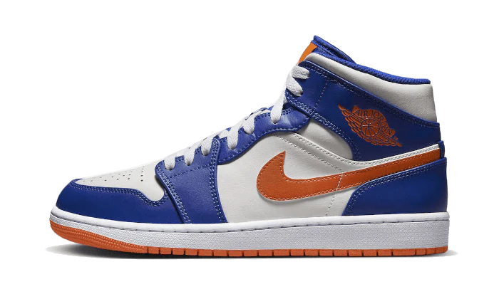 Jordan 1 Mid Knicks