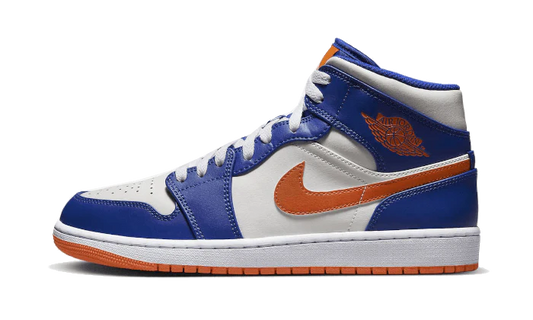 Jordan 1 Mid Knicks