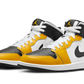 Jordan 1 Mid Yellow Ocher (GS)