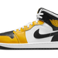 Jordan 1 Mid Yellow Ochre