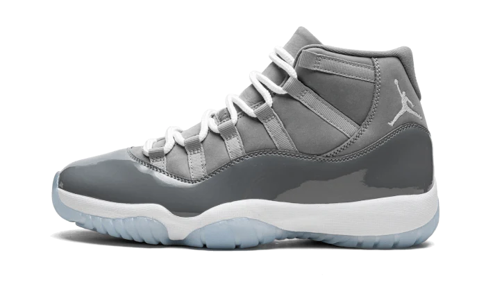 Jordan 11 Retro Cool Gray (2021)