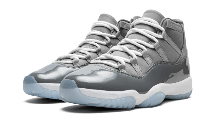 Jordan 11 Retro Cool Gray (2021)