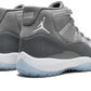 Jordan 11 Retro Cool Grey (2021)