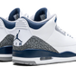 Jordan 3 Retro Midnight Navy