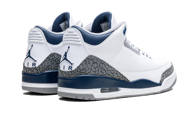 Jordan 3 Retro Midnight Navy