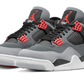 Jordan 4 Retro Infrared (GS)