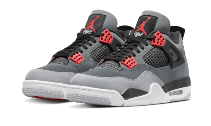 Jordan 4 Retro Infrared