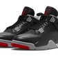 Jordan 4 Retro Bred Reimagined