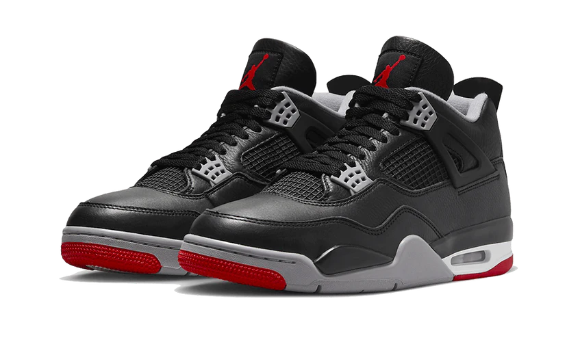 Jordan 4 Retro Bred Reimagined