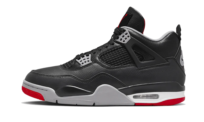 Jordan 4 Retro Bred Reimagined