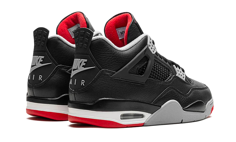 Jordan 4 Retro Bred Reimagined