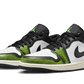 Jordan 1 Low Electric Green