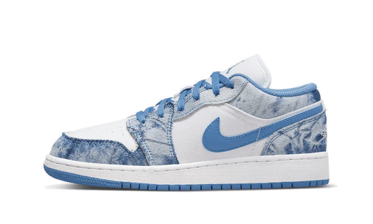 Jordan 1 Low Washed Denim