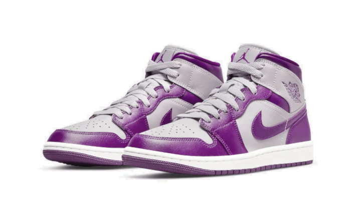 Jordan 1 Mid Magenta (2022) (Women's)