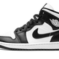 Jordan 1 Mid Panda (Women's)