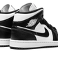 Jordan 1 Mid Panda (Women's)