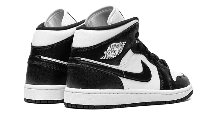 Jordan 1 Mid Panda (Women's)