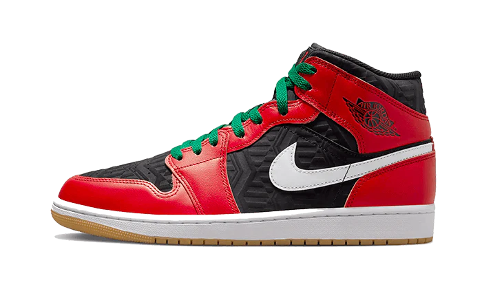 Jordan 1 Mid SE Christmas