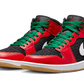 Jordan 1 Mid SE Christmas