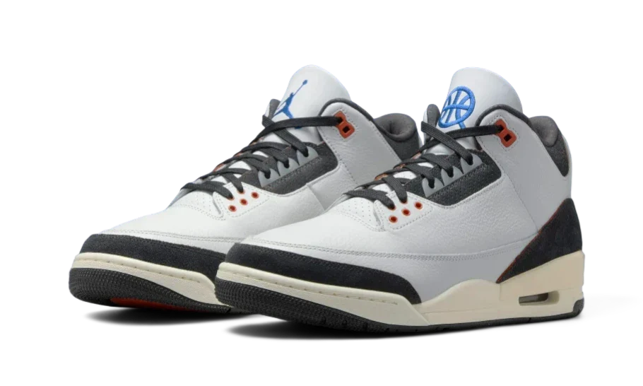 Jordan 3 Retro Quai 54 (2024)